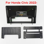 High Quality HONDA CIVIC 9 Inch Large Screen Android Car Radio Frame Adapter Kit Dashboard for LADA XRAY 2015-2019 Car Radio Audio Dashboards XY-316 thumbnail 2