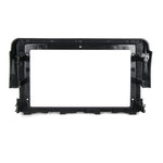 High Quality 9inch screen size adapter audio car dvd frame socket for honda civic 2015 2016 2017 2018 2019 2020 for car radio player dashboard trim games facia XY-007 thumbnail 2