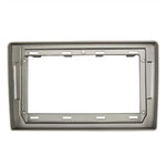 High Qualiy 2 Din Car Radio Fascia Fascias Panel Frame CD DVD Dash Audio Interior for HYUNDAI 2004-2006 GETZ LHD TAIWAN VERSION Navigation Car Player Frame thumbnail 3