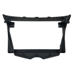 Car radio panel for Hyundai Veloster, car stereo dashboard, reset installation, 2 DIN, CD DVD frame, 9inch 2011 2012 2013 2014 2015 2016 2017 Cars Navtigation GPS Frames XY-203 thumbnail 3