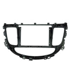 Plastic Dashboard Trim Frame, Car Radio, Dashboard Mounting Kit, Cable and CAN Bus Box, 2 DIN, 9