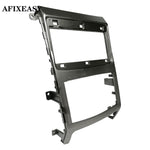 9inch 1-2Din Car DVD Frame Audio Fitting Adaptor Dash Trim Kits Facia Panel For Hyundai Veracruz ix55 Double Din Radio Player 2007 2008 2009 2010 2011 2012 2013 Stereo Navigation Frame XY-201 thumbnail 4