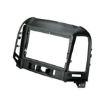 Car Fascia For HYUNDAI IX45/ santa fe 2006 2007 2008 2009 2010-2012 Panel Double Din Dash Installation Kit Car DVD Radio Frame Navigation Stereo 9inch Frames XY-193 thumbnail 5