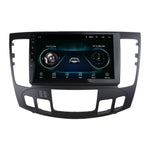 9 INCH Car Radio Frame for HYUNDAI SONATA Leader Auto Version NFC 2009-2011 Dash Mount Refit Install Kit Stereo GPS DVD Player Panel Adapter Cover Navigation Frames thumbnail 1