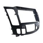 9 INCH Car Radio Frame for HYUNDAI SONATA Leader Auto Version NFC 2009-2011 Dash Mount Refit Install Kit Stereo GPS DVD Player Panel Adapter Cover Navigation Frames thumbnail 4
