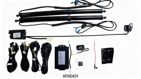 Afixeasy Automotive Parts Electric Tailgate Lifter Trunk Release Electric tailgate Lift Kit For KIA Sorento 2023