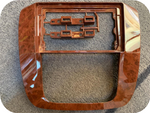 XY-304 2007-2012 GMC YUKON 9INCH, WOODEN thumbnail 1