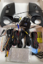 QC-05 PRADO 3D 360 CAMERA 2018-2021