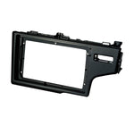 High Quality 9 Inch Car Radio Front Trim Frame for Honda Fit Jazz 2014-2019 DVD GPS Navigation Player Panel Dashboard Kit Mount Stereo Frame Trim Bezel XY-222 thumbnail 5