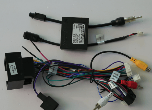 CHEVROLET AVEO (9INCH) 2016+ Android Screen TS18 XY-349