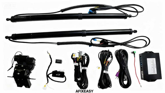 Afixeasy Automotive Parts Electric Tailgate Lifter Trunk Release Electric tailgate Lift Kit For NISSAN X-TRAIL 2022