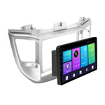 Ezonetronics For 2016-2018 Hyundai Tucson Car Stereo installation kit fascia panel Car Radio Frame Adapter Cover thumbnail 4