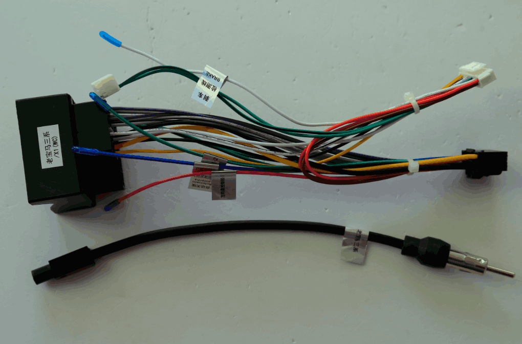 MITSUBISHI PAJERO 2017 9inch Android Screen TS18 XY-074