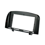 Car Stereo Radio Fascia Trim 9inch Frame For Hyundai SONATA 2004-2008 car parts interior dashboard navigation touch screen car DVD player mounting rack racing dashboard Build-in 2DIN XY-190 thumbnail 3