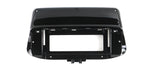 High Quality Hyundai i30 2018 Car ABS Plastic Frame 9 inch Car Audio Frame Car Radio Fascia gps navigation fascia panel Android Dashboard Radios Stereo Fascias Panel Frame XY-096 thumbnail 3
