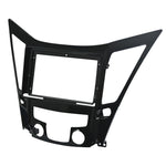 Hot selling Dash Kits Fascia Panel Android Frame for Hyundai Sonata 8th 2011-2014 Sonata Accessories Interior Radio Installation Car Screen Frame thumbnail 4