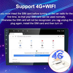 Wholesale TS18 Car Multimedia stereos 1280P Screen 4+64G Autoradio 12.0 android audio 10 inch 9 inch touch screen Car Stereo 2Din car radio player GPS navigation thumbnail 10