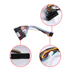 High Quality Hyundai ELANTRA 2016 2017 2018 9'' Android Dashboard Car Radio Frame Special Kit Damage-free Kit Car Fascia Cars Player Car Center Control Frame thumbnail 4