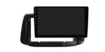 High Quality Hyundai i30 2018 Car ABS Plastic Frame 9 inch Car Audio Frame Car Radio Fascia gps navigation fascia panel Android Dashboard Radios Stereo Fascias Panel Frame XY-096 thumbnail 5