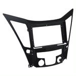 Hot selling Dash Kits Fascia Panel Android Frame for Hyundai Sonata 8th 2011-2014 Sonata Accessories Interior Radio Installation Car Screen Frame thumbnail 5