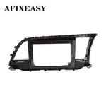 Hot selling car mp3 DVD dashboard 9 inch for Hyundai Elantra 2019 car accessories auto parts dashboard mounting panel frame Navigation Android Car Radio Frames thumbnail 5