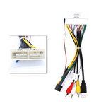 Hot Selling Car Video Radio 9inch Frame for Hyundai Elantra 2021 with RCA Cable Wiring Harness Accessories Bezel Navigation Dvd Audio Car Player Frame XY-107 thumbnail 4