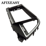 Hot selling car mp3 DVD dashboard 9 inch for Hyundai Elantra 2019 car accessories auto parts dashboard mounting panel frame Navigation Android Car Radio Frames thumbnail 6