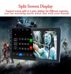 Wholesale TS18 Car Multimedia stereos 1280P Screen 4+64G Autoradio 12.0 android audio 10 inch 9 inch touch screen Car Stereo 2Din car radio player GPS navigation thumbnail 18