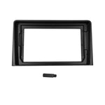 Car Radio Fascia for HYUNDAI Sonata 2018 Stereo Audio Panel Mount Installation Dash Kit Frame Adapter Radio DVD player Cars Player Frame thumbnail 1