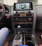 Hot selling for 2013-2022 Nissan Patrol Convertible Nissan Patrol Amanda Center Convertible Smart Android Car GPS Navigation Multimedia 13-inch HD Touchscreen Video Carplay Car Stereo 4GB RAM / 32GB ROM 360 Panorama All-in-One thumbnail 9