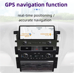 Hot selling for 2013-2022 Nissan Patrol Convertible Nissan Patrol Amanda Center Convertible Smart Android Car GPS Navigation Multimedia 13-inch HD Touchscreen Video Carplay Car Stereo 4GB RAM / 32GB ROM 360 Panorama All-in-One thumbnail 7