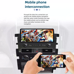 Hot selling for 2013-2022 Nissan Patrol Convertible Nissan Patrol Amanda Center Convertible Smart Android Car GPS Navigation Multimedia 13-inch HD Touchscreen Video Carplay Car Stereo 4GB RAM / 32GB ROM 360 Panorama All-in-One thumbnail 6