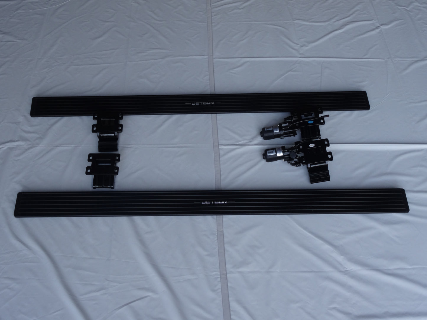 JETOURT2-001 Electric Side Step IPX7 Waterproofing arade