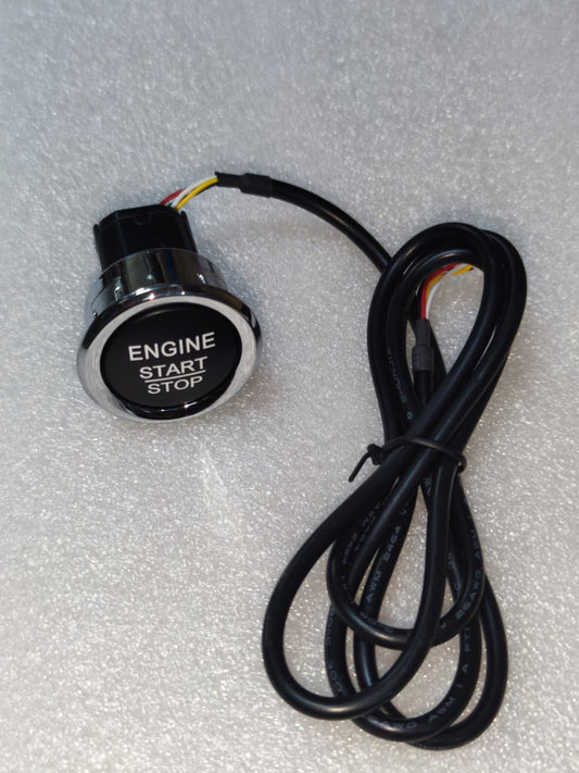 Universal Keyless Engine Start System For Toyota Corolla 2019