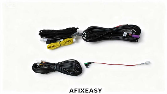 Afixeasy Automotive Parts Electric Tailgate Lifter Trunk Release Electric tailgate Lift Kit For MITSUBISHI OUTLANDER