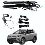 Afixeasy Automotive Parts Electric Tailgate Lifter Trunk Release Electric tailgate Lift Kit For 2017+ RAV4 thumbnail 1