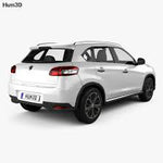 Afixeasy Automotive Parts Electric Tailgate Lifter Trunk Release Electric tailgate Lift Kit For PEUGEOT 4008 thumbnail 1
