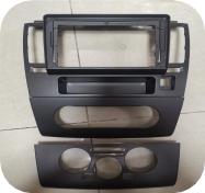 XY-207 NISSAN TIIDA( Manual AC/Auto AC )2005-2010 10INCH