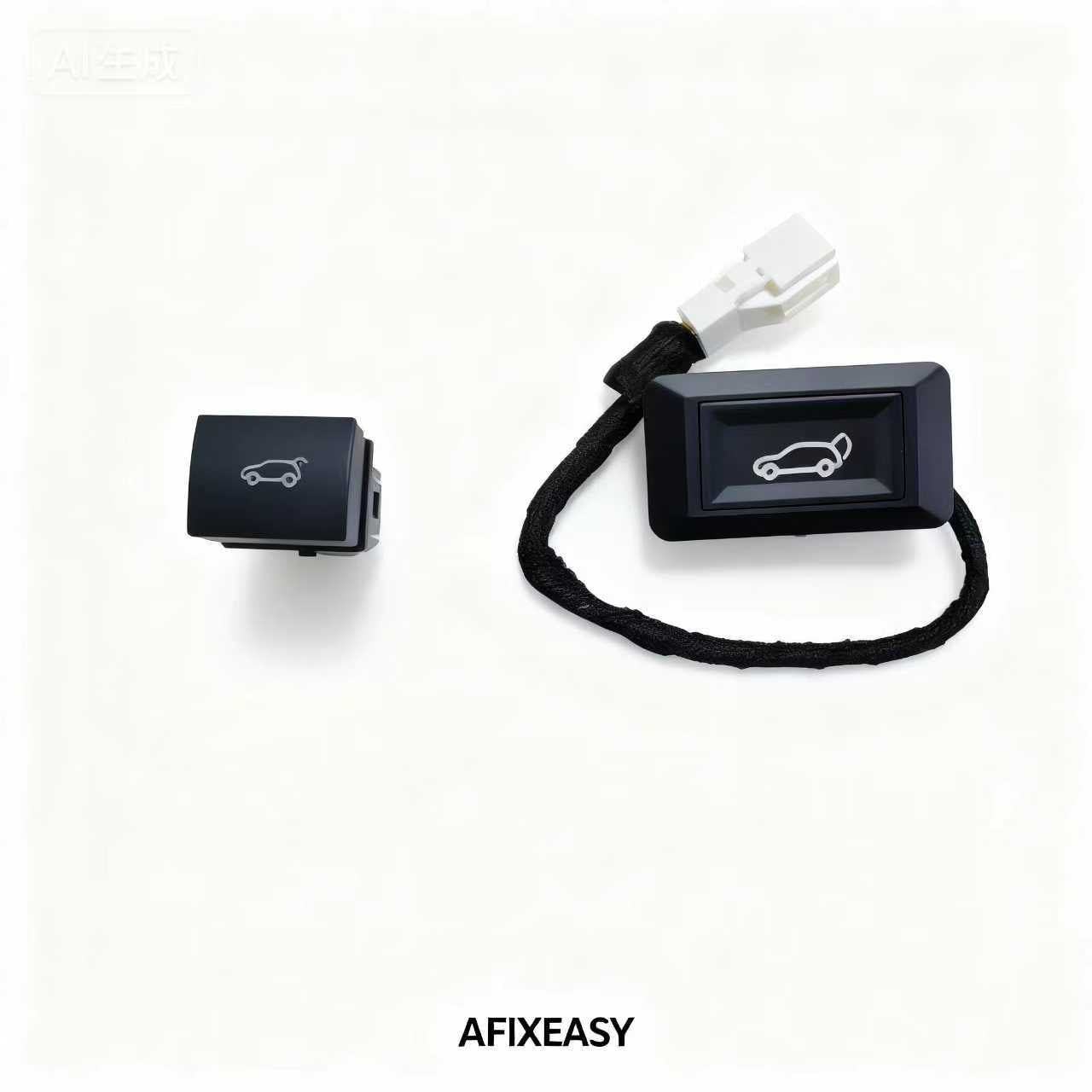 Afixeasy Automotive Parts Electric Tailgate Lifter Trunk Release Electric tailgate Lift Kit For NISSAN X-TRAIL 2022