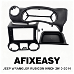 XY-284 JEEP WRANGLER RUBICON 9INCH 2010-2014 thumbnail 1