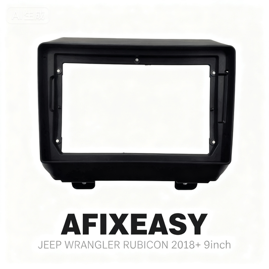 JEEP WRANGLER RUBICON 2018+ 9INCH XY-285