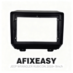 JEEP WRANGLER RUBICON 2018+ 9INCH XY-285 thumbnail 1