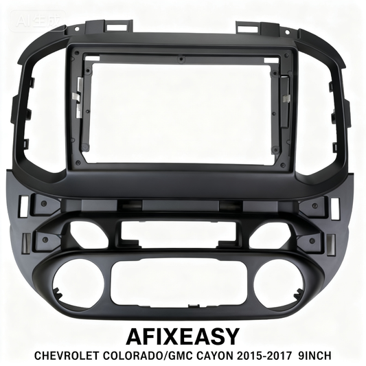 CHEVROLET COLORADO/GMC CAYON 2015-2017 Android Screen TS18 9INCH XY-306