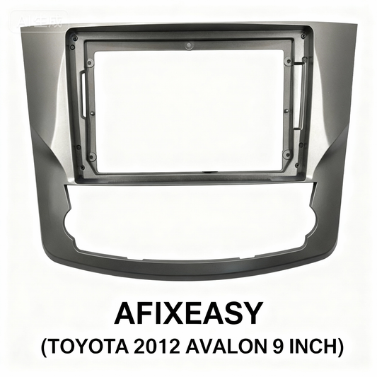 TOYOTA 2012 AVALON 9”inch XY-171