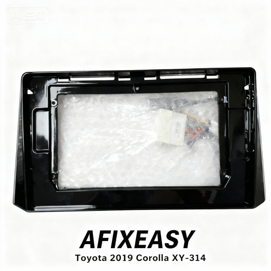 TOYOTA 2019 COROLLA Android Screen TS18 XY-314