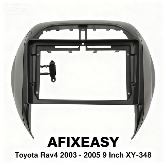 TOYOTA Rav4 2003-2005 9INCH Android Screen TS18 XY-348