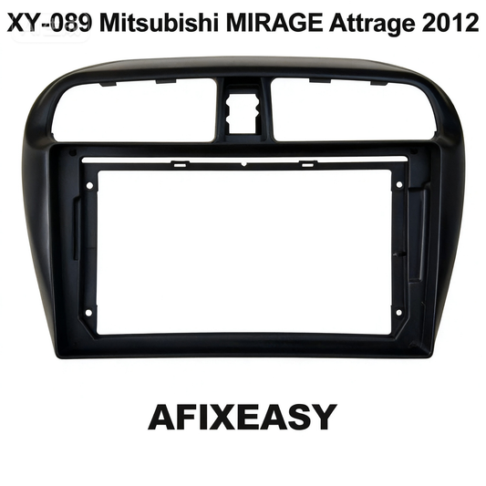 XY-089 MITSUBISHI MIRAGE Attrage 2012