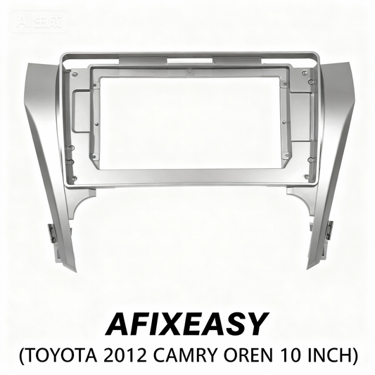 XY-166 TOYOTA 2012 CAMRY OREN 10inch Android Screen TS18