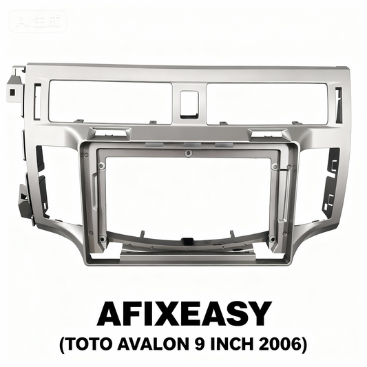 XY-170 TOTOTA AVALON 9INCH 2006 Android Screen TS18