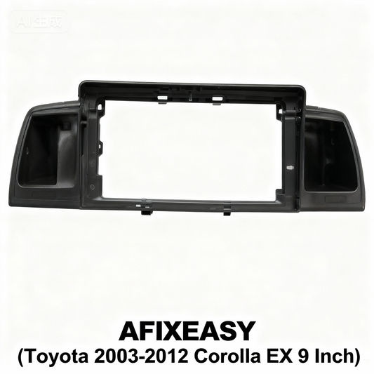 Toyota 2003-2012 COROLLA EX 9 inch Android Screen TS18 XY-140